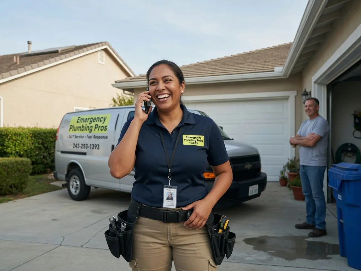 Emergency Plumber Williston, OH FAQs